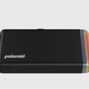Polaroid photo printer